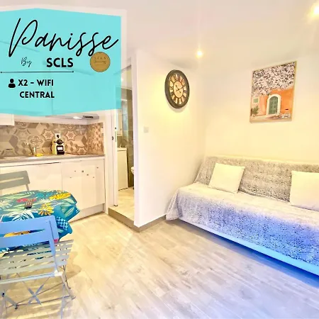 Mini - Le Panisse By Scls Locations *