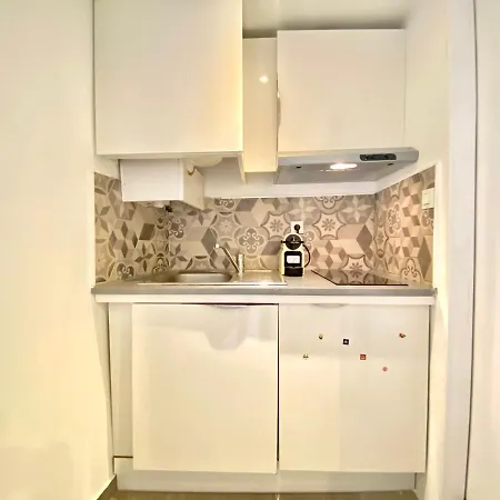 Apartment Mini - Le Panisse By Scls Locations Cannes