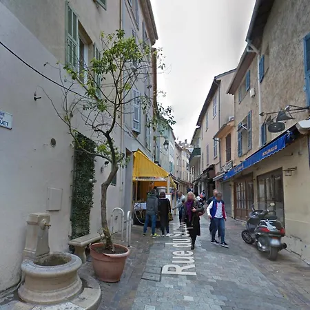 Mini - Le Panisse By Scls Locations Apartment *