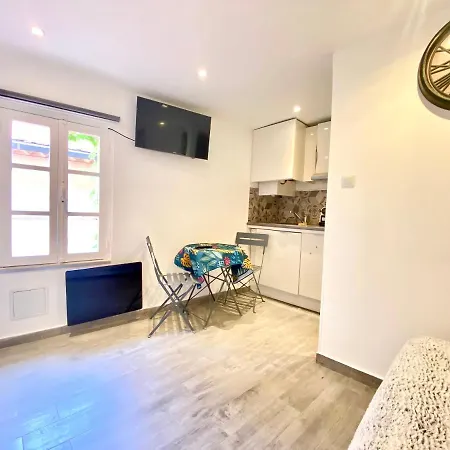 Mini - Le Panisse By Scls Locations * Κάννες