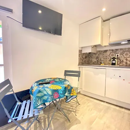 Le Panisse Scls - Wifi, Le Suquet Apartamento