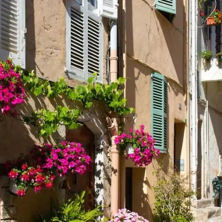 Le Panisse Scls - Wifi, Le Suquet شقة